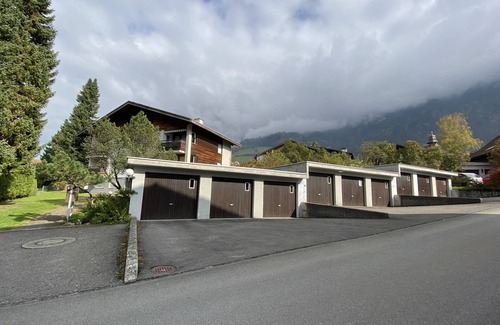 Lungern Apartamento | Lakeview Appartment Lungern