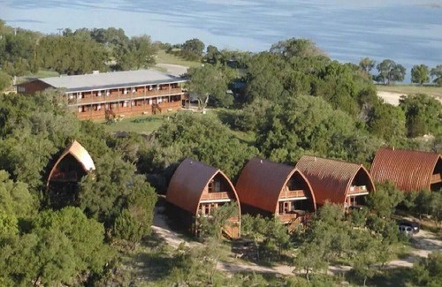 Canyon Lake Cabina | Lakeview Cabin Grand C