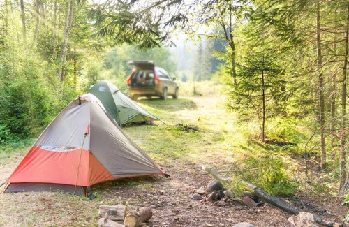 South Bruce Peninsula Alquiler De RV | Lakeview campsite A