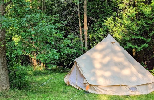South Bruce Peninsula Casa | Lakeview Campsite C