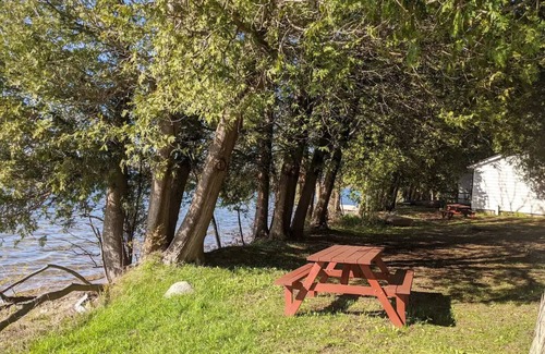 South Bruce Peninsula Casa | Lakeview Campsite D