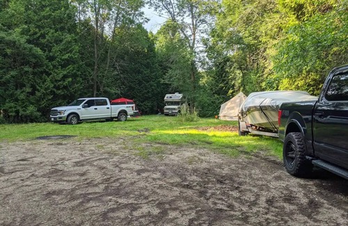 South Bruce Peninsula Casa | Lakeview Campsite D