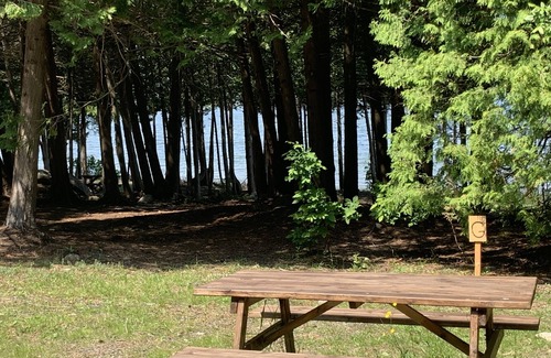 South Bruce Peninsula Casa | Lakeview Campsite E