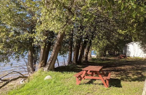 South Bruce Peninsula Casa | Lakeview campsite G