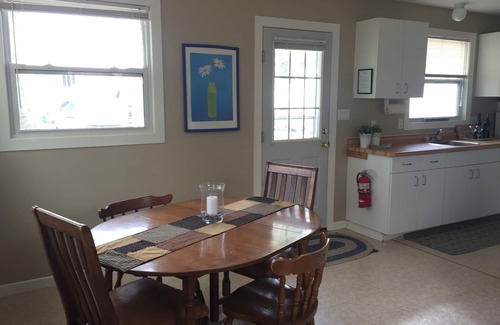 Plympton-Wyoming Cabaña | Casa frente al mar en la playa privada en el lago Huron