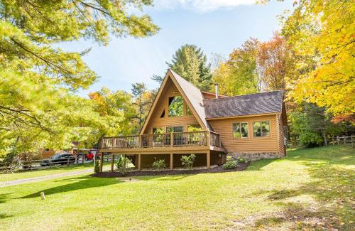 Thayerville Casa | Lakeview Cottage