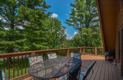 Thayerville Casa | Lakeview Cottage
