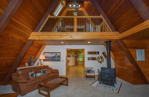 Thayerville Casa | Lakeview Cottage