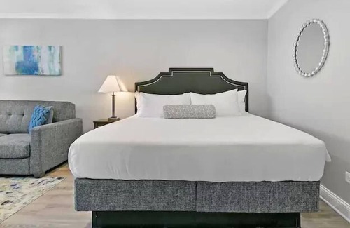 Lake View East Apartamento | Lakeview Cozy Studio Apartment