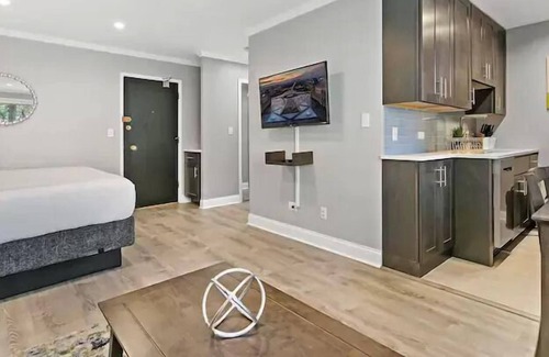 Lake View East Apartamento | Lakeview Cozy Studio Apartment