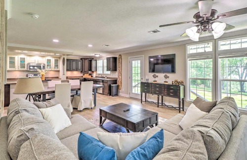 Edgemont Casa | Lakeview Edgemont Escape with Fire Pit and Grill!