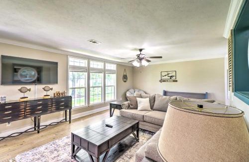 Edgemont Casa | Lakeview Edgemont Escape with Fire Pit and Grill!