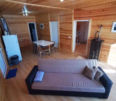 Dalgopo Chalet De Esquí | Lakeview Estate Chalet
