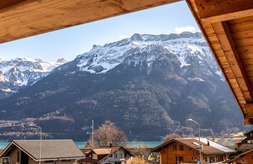 Ringgenberg Apartamento | Lakeview Family Apartment. Plazas 12, Ringgenberg-Lago Brienz, 4 km de Interlaken