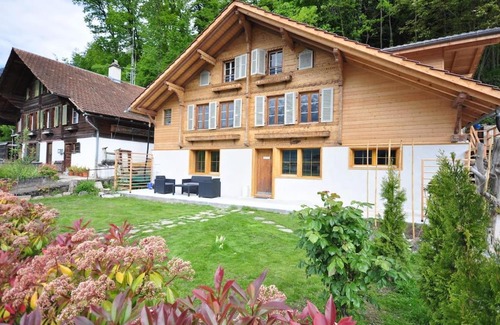 Ringgenberg Apartamento | Lakeview Family Apartment