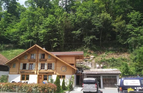 Ringgenberg Apartamento | Lakeview Family Apartment