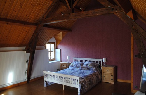 Sauvagnac Otro | Lakeview Farmhouse con lago de pesca y extensos terrenos