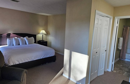 Cheat Lake Complejo | Lakeview Golf Resort
