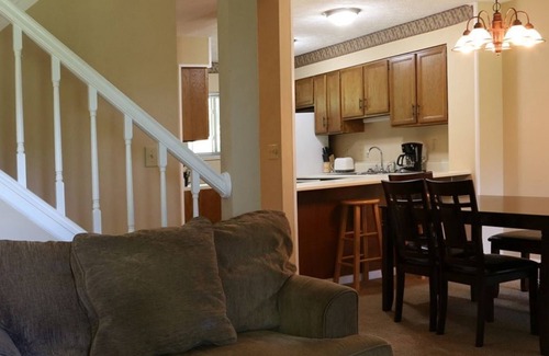 Cheat Lake Casa | Lakeview Golf Resort 2BR Townhouse. Feel Welcome