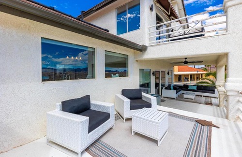 Lake Havasu City Apartamento | LakeView Home Minute From New Launch With Pool And Spa