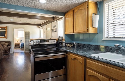 Wishon Casa | Lakeview Home Retreat with Boat slip/RV carport & Game Room/ Dog Friendly!