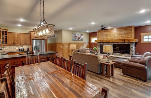 Pequot Lakes Complejo | Lakeview Home with Dock on the Whitefish Chain, Outdoor Pool, Pickleball & More