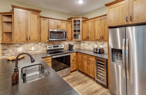 Pequot Lakes Complejo | Lakeview Home with Dock on the Whitefish Chain, Outdoor Pool, Pickleball & More