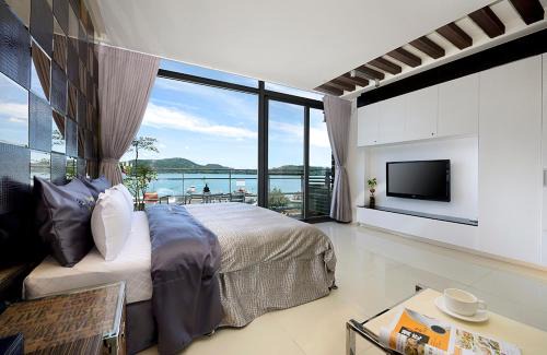 Yuchi Casa | Lakeview Homestay
