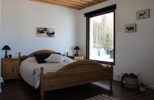 Svardsjo Casa | Lakeview Houses Sweden - Red House