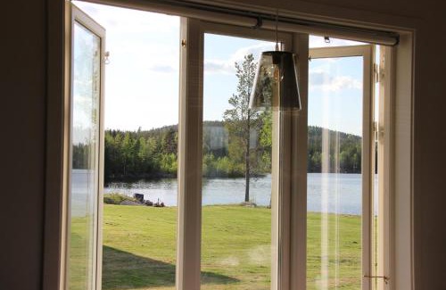 Svardsjo Casa | Lakeview Houses Sweden