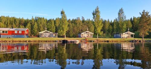 Svardsjo Casa | Lakeview Houses Sweden