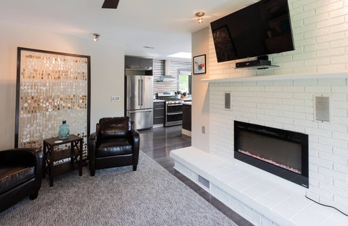 Black Mountain Casa | Lakeview Knoll | A pasos del lago Tomahawk