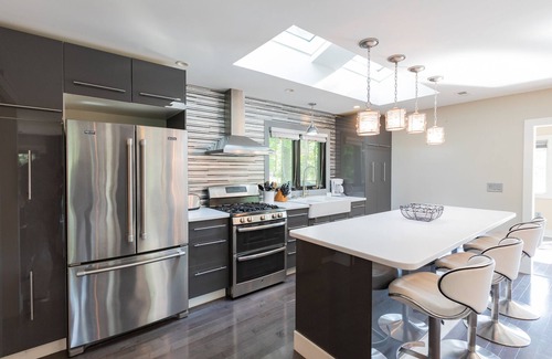 Black Mountain Casa | Lakeview Knoll | A pasos del lago Tomahawk