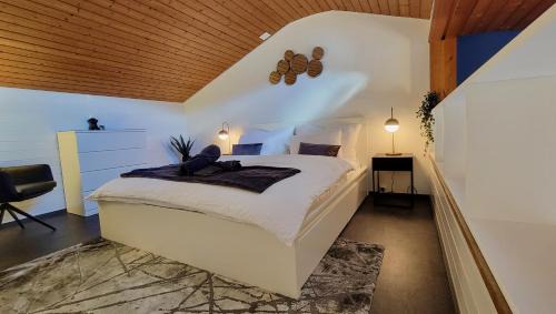 Faulensee Apartamento | Lakeview Loft*Lake/Ferry access* Central