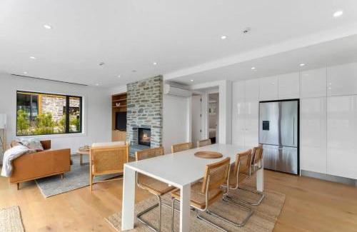 Wanaka Apartamento | Lakeview Luxury Villa