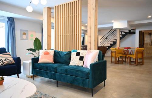 Les Pays-d'en-Haut Regional County Municipality Chalet De Esquí | Lakeview Mid Century Luxury Cottage