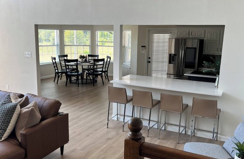 Rowlett Casa | Lakeview Oasis in Rowlett