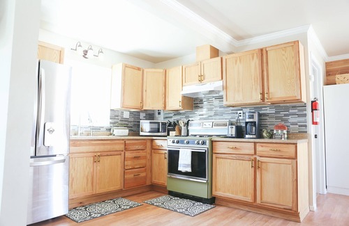 Wofford Heights Apartamento | Lakeview Terrace Double Queen Studio!