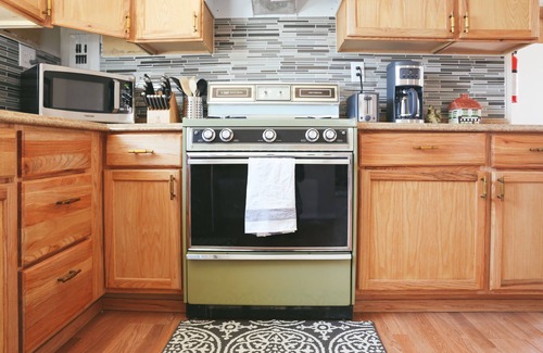 Wofford Heights Apartamento | Lakeview Terrace Double Queen Studio!
