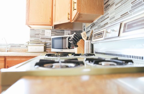Wofford Heights Apartamento | Lakeview Terrace Double Queen Studio!