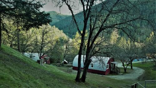 Lewiston Cabina | Lakeview Terrace Resort
