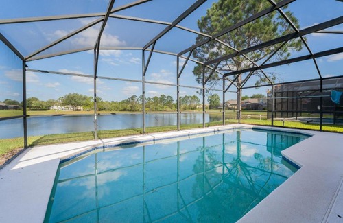 Silver Creek Casa | Lakeview Villa G