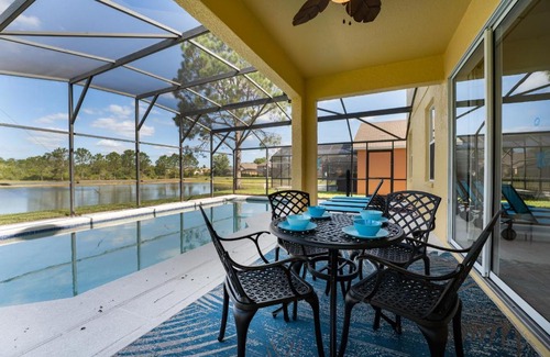 Silver Creek Casa | Lakeview Villa G