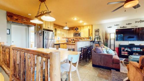 Mammoth Lakes Apartamento | Lakeview Villas #09 condo