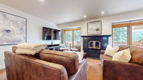 Mammoth Lakes Apartamento | Lakeview Villas #24 condo