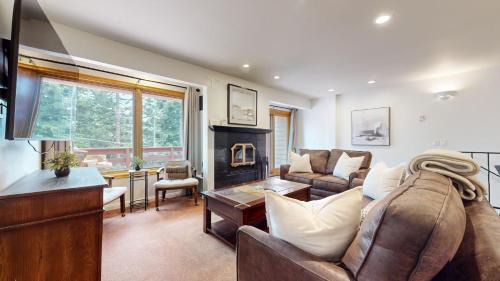 Mammoth Lakes Apartamento | Lakeview Villas #24 condo