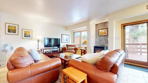 Mammoth Lakes Apartamento | Lakeview Villas #26 condo