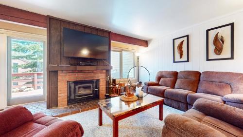 Mammoth Lakes Apartamento | Lakeview Villas #27 condo