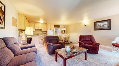Mammoth Lakes Apartamento | Lakeview Villas #27 condo