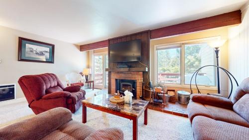 Mammoth Lakes Apartamento | Lakeview Villas #27 condo